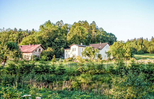 2 bedroom House in Lubomierz with private pool and garden - Photo 23