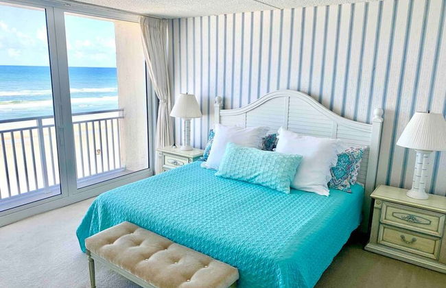 Ocean Front Condo in New Smyrna Beach FL - Foto 16