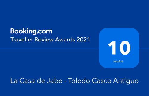 La Casa de Jabe - Toledo Casco Antiguo - Foto 3