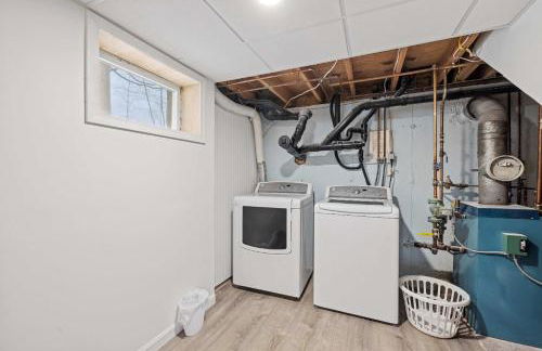 Tranquil 3BR Retreat Game Room Deck Beach Pass - Foto 27