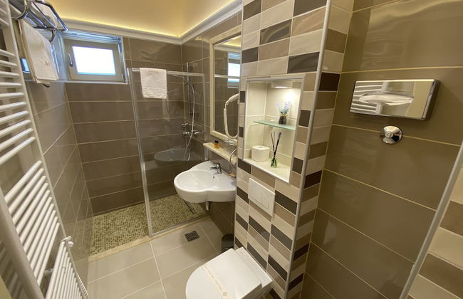 Integrated Hotel Arbia - Villa Magdalena - Foto 39