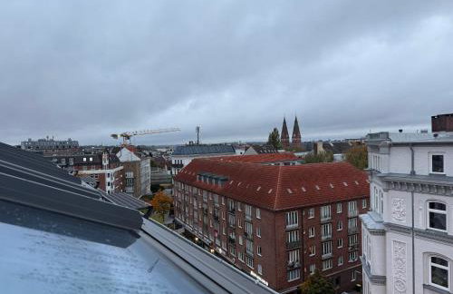 361 Degrees Skyline View Hamburg - Foto 27