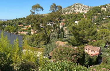 La Champanel Maison vue Mer - Foto 23