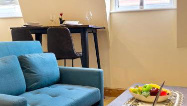 Studio Flat near Old Street With Balcony Suit Couple Sleeps 3 - Foto 4