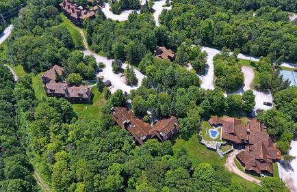 Amazing view, location, ski back trails, sports center, pool Highridge B4 Highridge - Foto 63