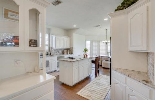 5 Mi to Dtwn Odessa Modern Pet-Friendly Home! - Foto 9