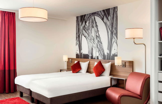 Aparthotel Adagio la Défense Courbevoie - Foto 15