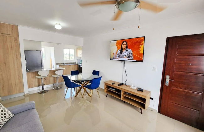 Impeccable 2-bed Apartment in Santo Domingo Oeste - Foto 13