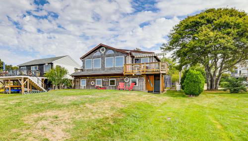 Dock and Water Access Charlestown Beach Escape! - Foto 5