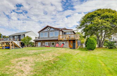 Dock and Water Access Charlestown Beach Escape! - Foto 5