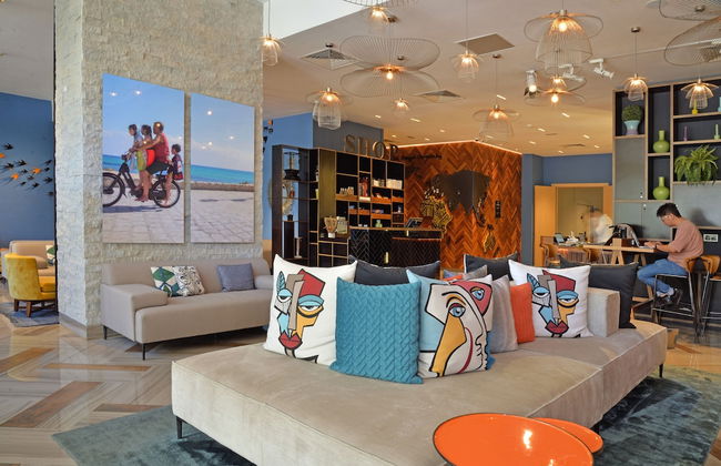 Aparthotel Adagio Premium Casablanca City Center - Photo 4