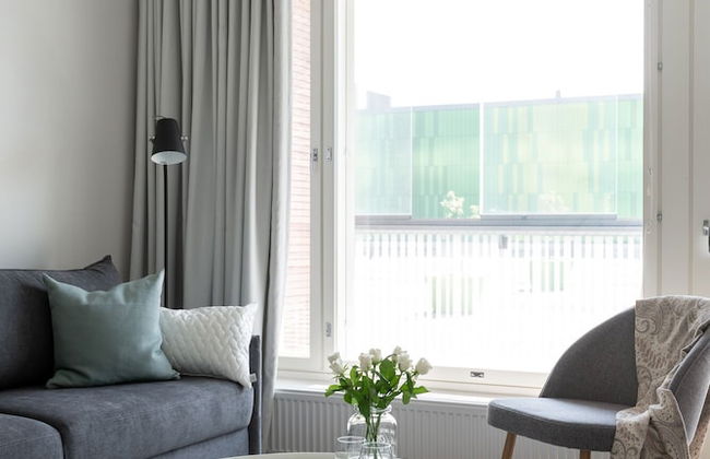 SleepWell Apartments Espoo Near Helsinki City Center - Foto 10