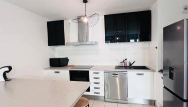 Premium Apartment 5min to Disneyland - Foto 5