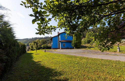 El Jardín del Erizo – Jardín y Vistas en Llanes - Foto 32