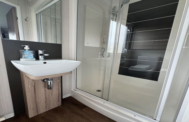 Lovely 2-bed Caravan in Seton Sands - Foto 9
