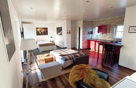 Kleine Landhaus-Wohnung im freistehenden Fachwerkhaus - Foto 21