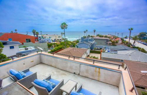 Steps 2 Ocean & Surfing Ocean Views Rooftop Deck - Foto 1