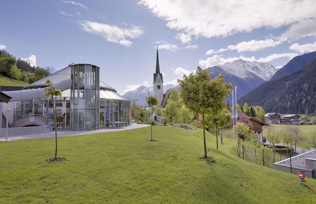 Chalet in Konigsleiten Near Ski Lift - Foto 32