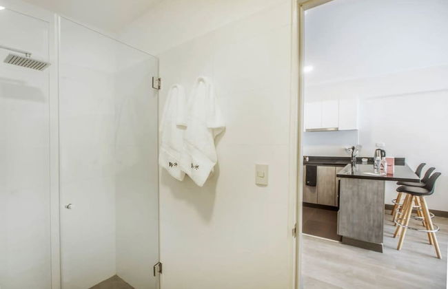 w Cozy 1BR in Barranco - Foto 14