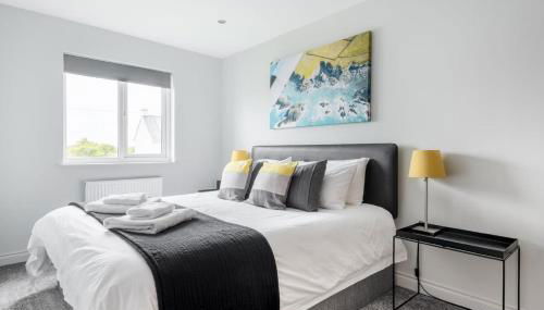 Modern House in St Agnes Parking & Garden - Foto 2