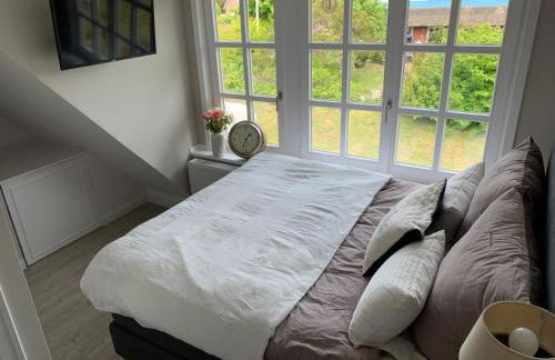 NEU in Keitum - Hochwertige Ferienwohnung unter Reet mit Strandkorb - Foto 11