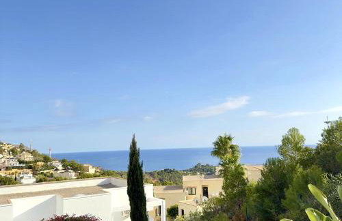 Casa del Sol Jacuzzi privado y vistas al Mediterráneo en Altea Hills - Foto 28