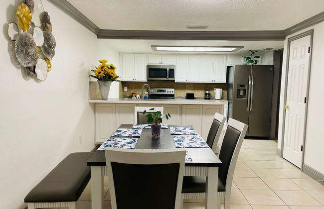 Home Close to Saint Pete Pier Quiet Spacious - Foto 9