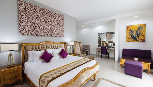 The Griyani Suite - Foto 5, Habitación