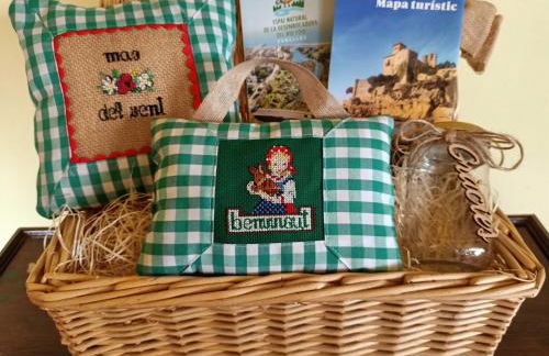 MAS DEL VENT- Barbacoa, jardín, piscina privada y vistas a mar - Foto 14