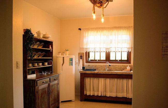 Morada Das Cerejeiras - PET FRIENDLY - Foto 25