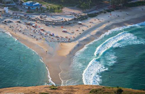 Apartamento praia do recreio - Recreio RJ - Foto 12