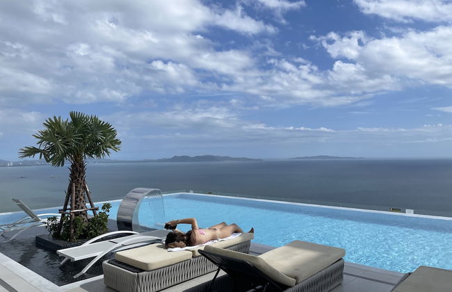 Copacabana Jomtien Beach Condo - Foto 57