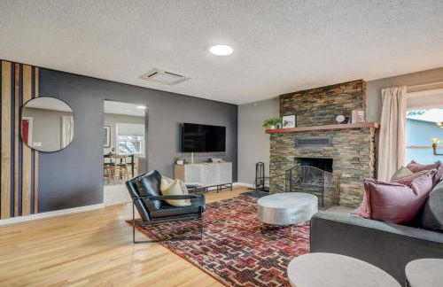 Blackstone Trails Downtown w BBQ & Fire Pit - Foto 12