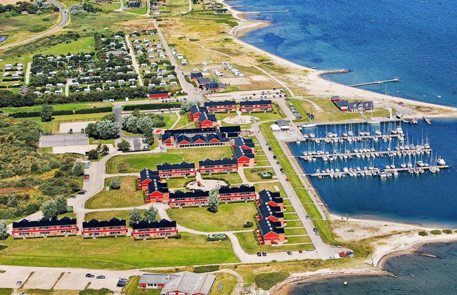 4-person Cabin in Lemvig Holiday Park - Foto 18