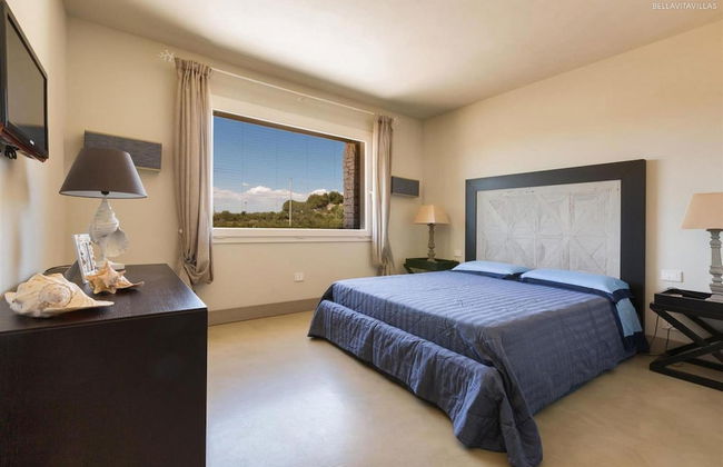 246 Villa Extralusso con Piscina a Manduria - Foto 47