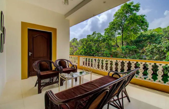 The Mandrem House - 4BHK Luxury Villa - Foto 28