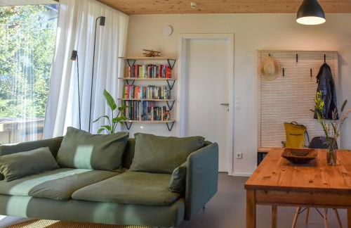 Rückzugsort in modernem Holzhaus - Foto 10