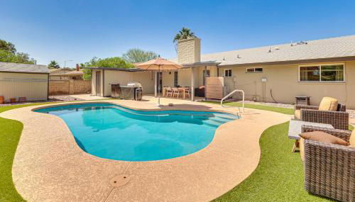 3 Mi to Dtwn Shops and Eats Mesa Home with Pool! - Foto 2
