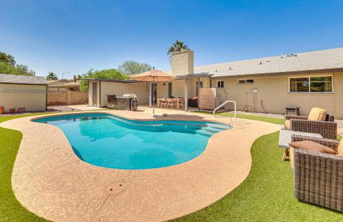 3 Mi to Dtwn Shops and Eats Mesa Home with Pool! - Photo 2