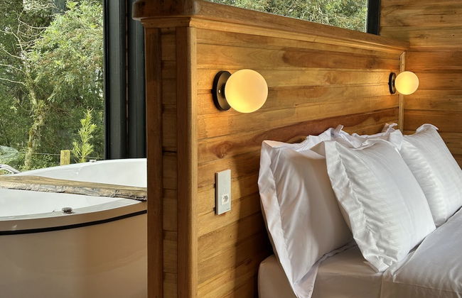 Chalés Solar da Montanha Urubici - Photo 11