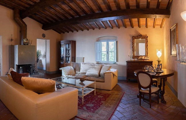 Villa in Montelupo With Private Pool - Foto 18