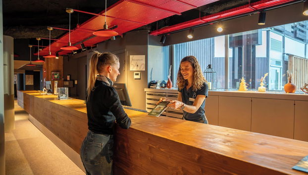 Belambra Clubs Tignes - Val Claret - Foto 3, Receção