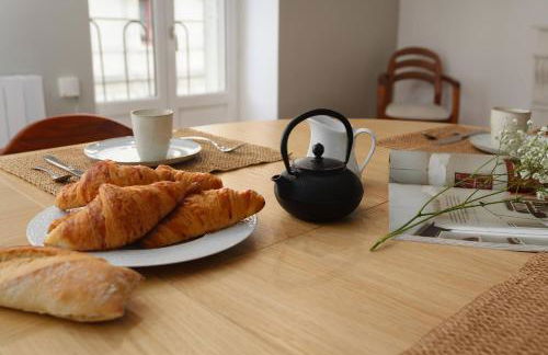 Maison Lùisa - Refuge d'Exception au cœur d'Autun - Foto 24