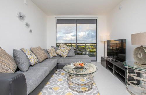 Luxury 1BD/1BT Apartment in Downtown Doral - Foto 4