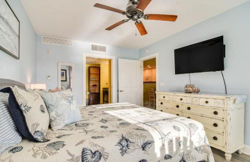 Waterfront Condo with Water Park, Walk to the Beach! - Foto 15