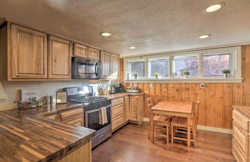 Wildmanor Ranch Near Red Rocks with Hot Tub! - Foto 8