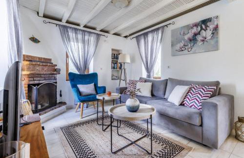 Villa Fotini Kalivi in Raches - Foto 9