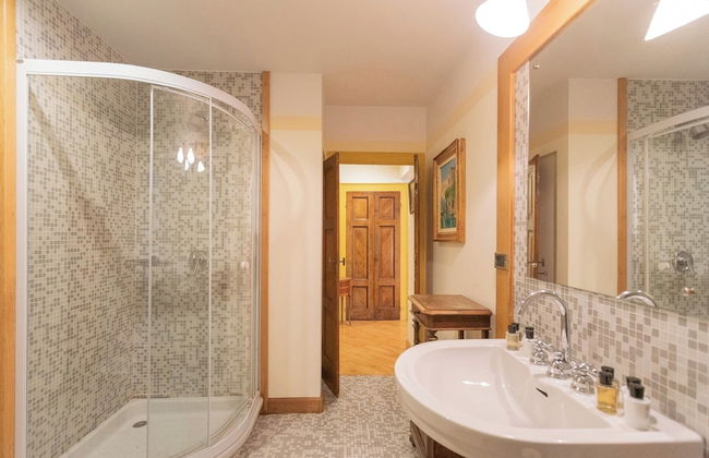 Villa Torre di Palanzo With Magnificent View by Rent all Como - Foto 36