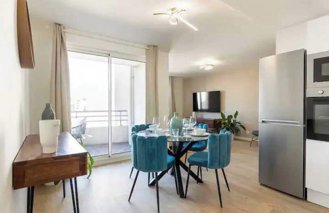 Magnificent Modern 2 Bedrooms Apartment - Castellane District - Foto 16