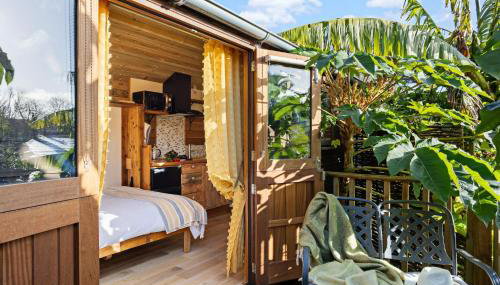 Poldhu - Couples Retreat - Pet Friendly - Free Parking & WiFi - Foto 2, Garden